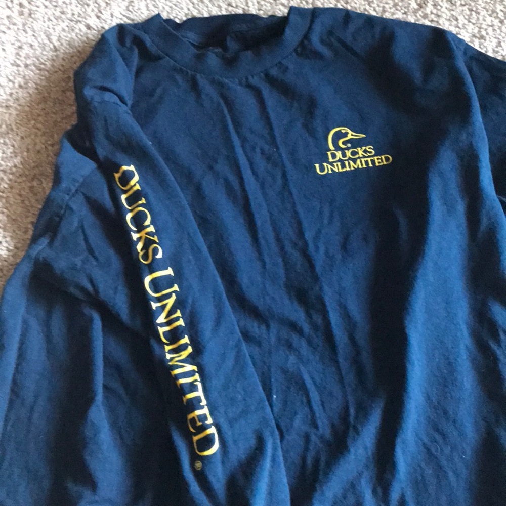 Ducks Unlimited T-shirt